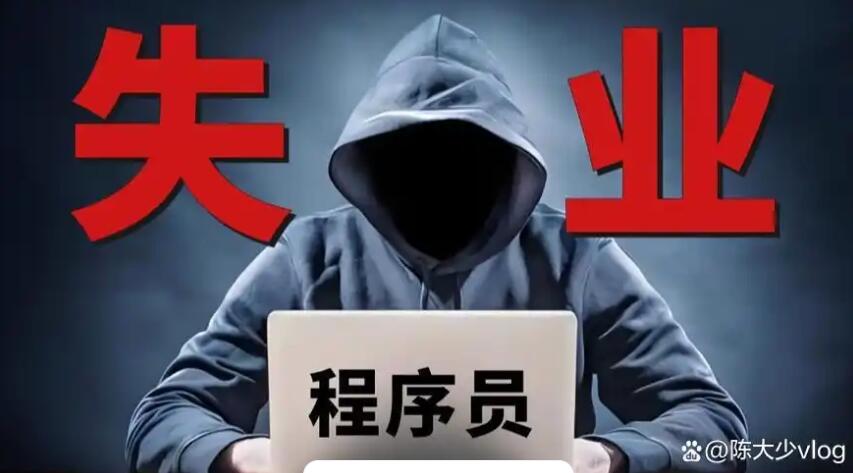 月薪五万成泡影，程序员为何沦为2025年“最惨”打工人？