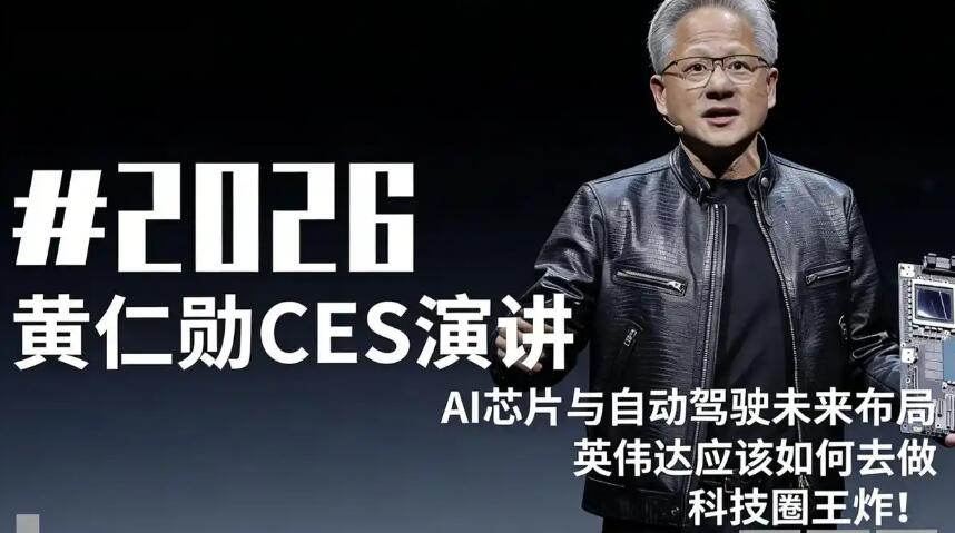 黄仁勋一句“编程只是打字”，撕开了程序员最痛的哪三层伤疤？